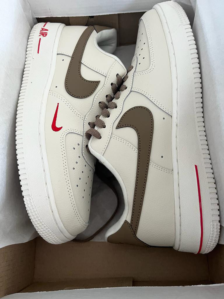 Air Force 1 “premium brown”