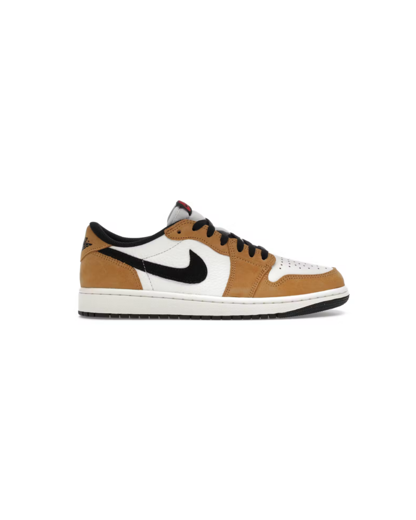 Jordan 1 Low "Rookie of the year"
