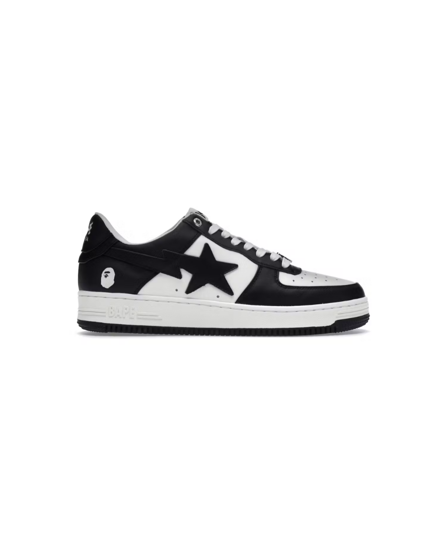 Bapesta "Black"