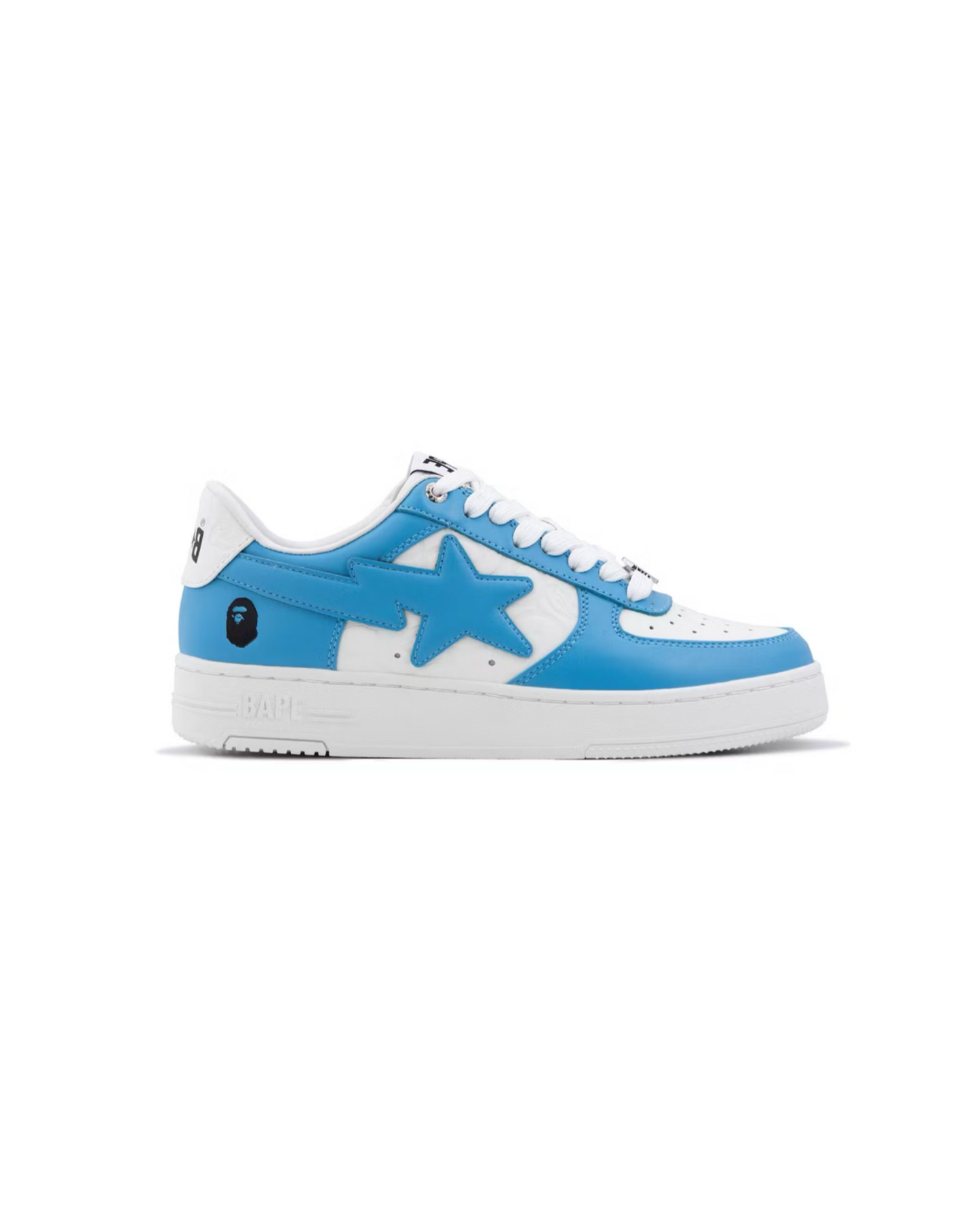 Bapesta "Light Blue"