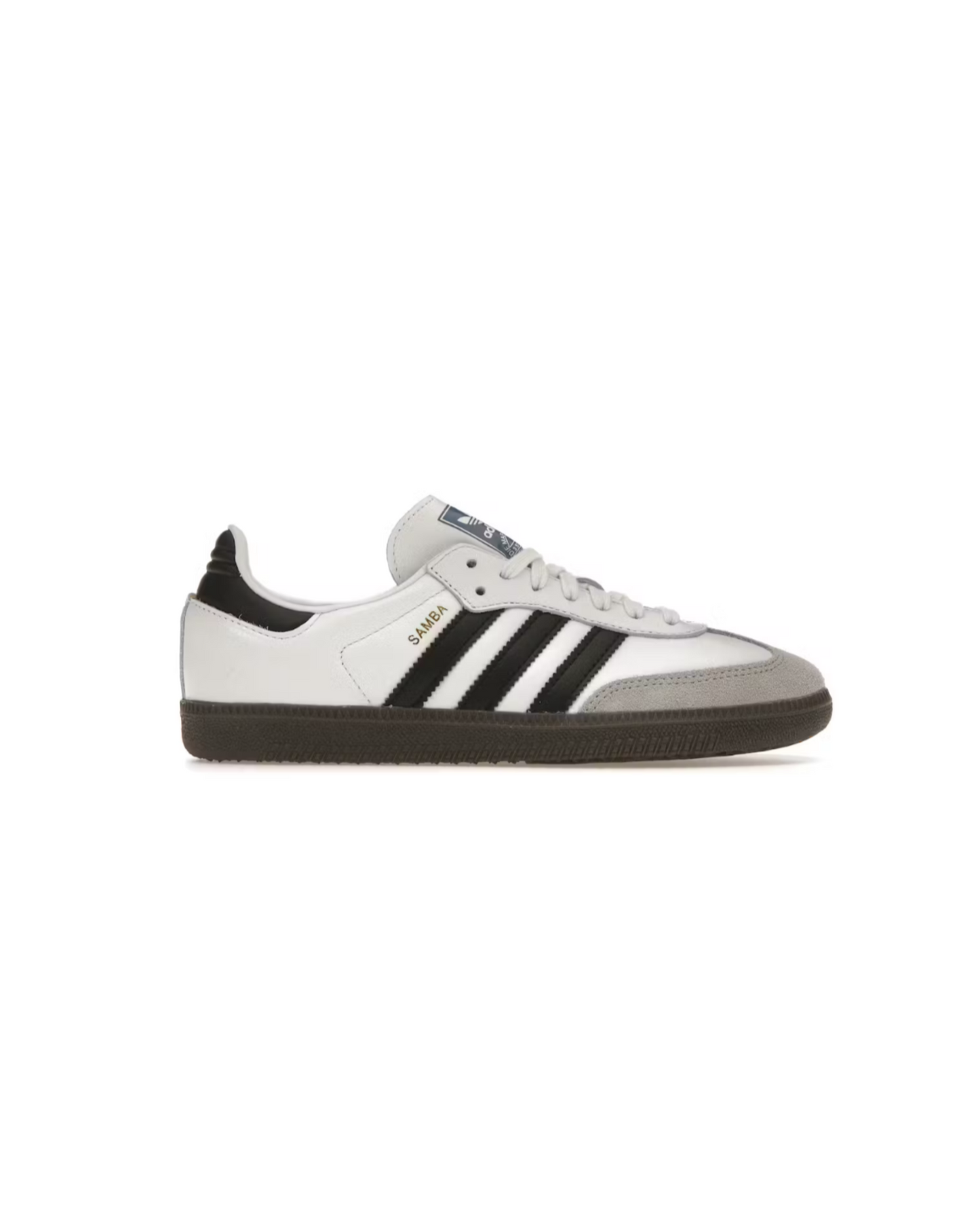 White Adidas samba