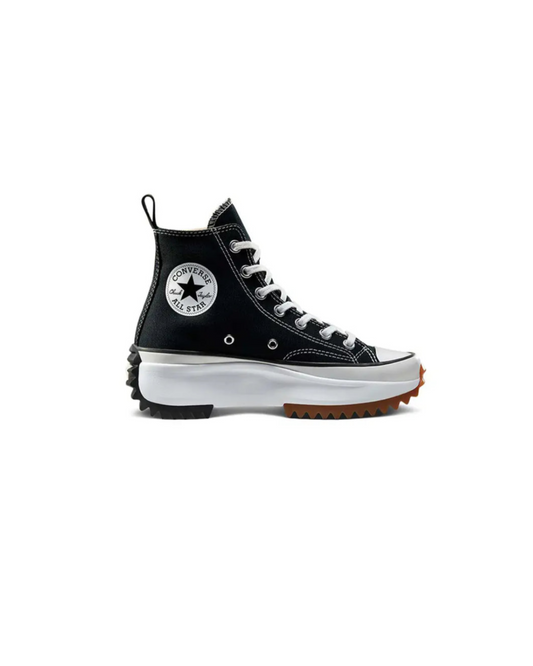 Converse High Run Star Hike Black